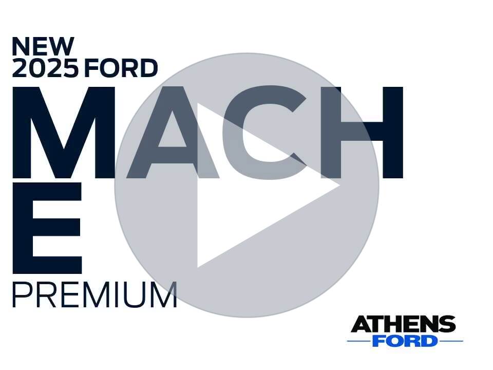 2025 Ford Mustang Mach-E Premium photo 2