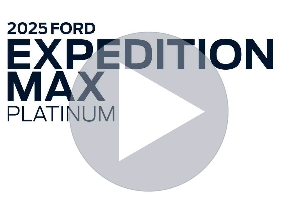 2025 Ford Expedition MAX