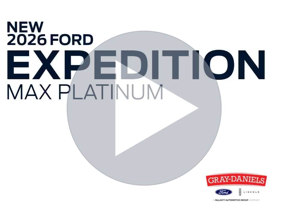 2026 Ford Expedition