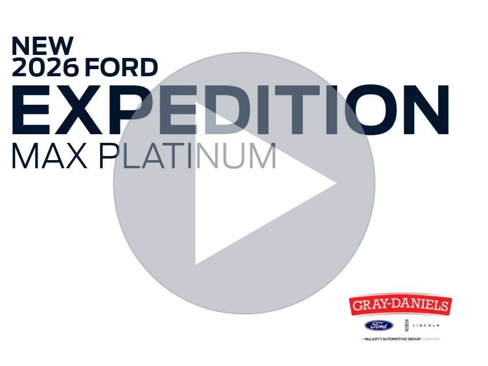 2026 Ford Expedition