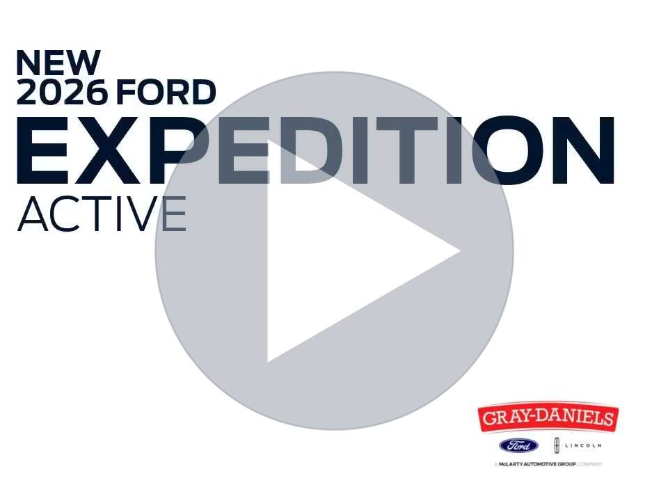 2026 Ford Expedition