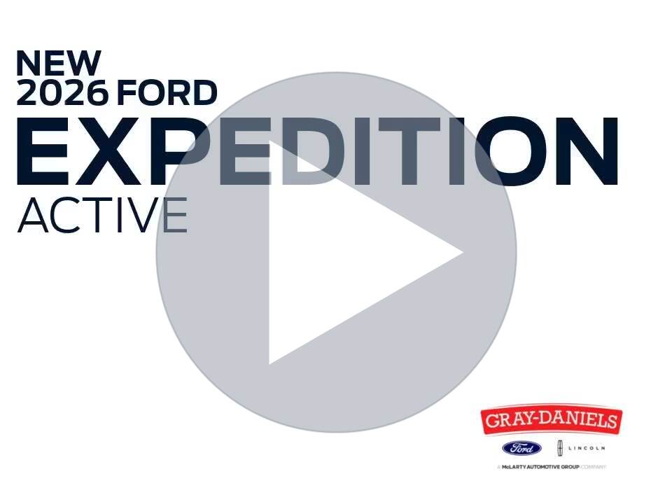 2026 Ford Expedition