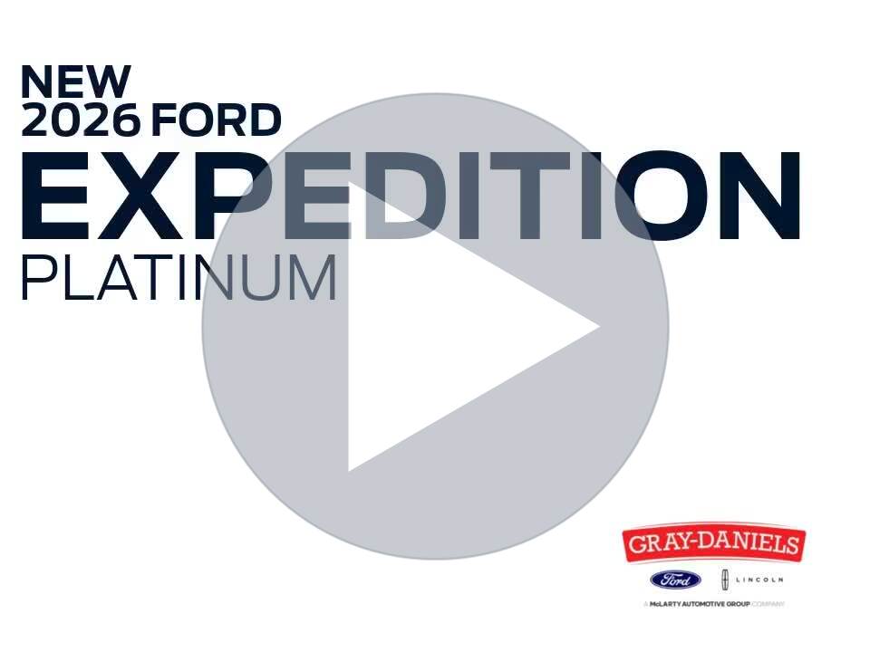 2026 Ford Expedition