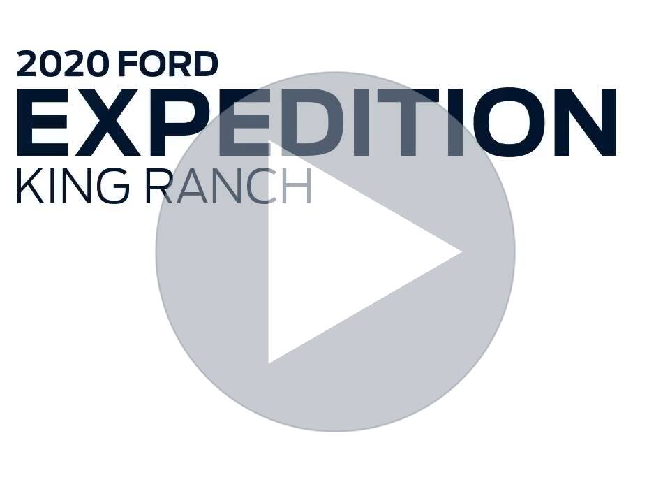 2020 Ford Expedition