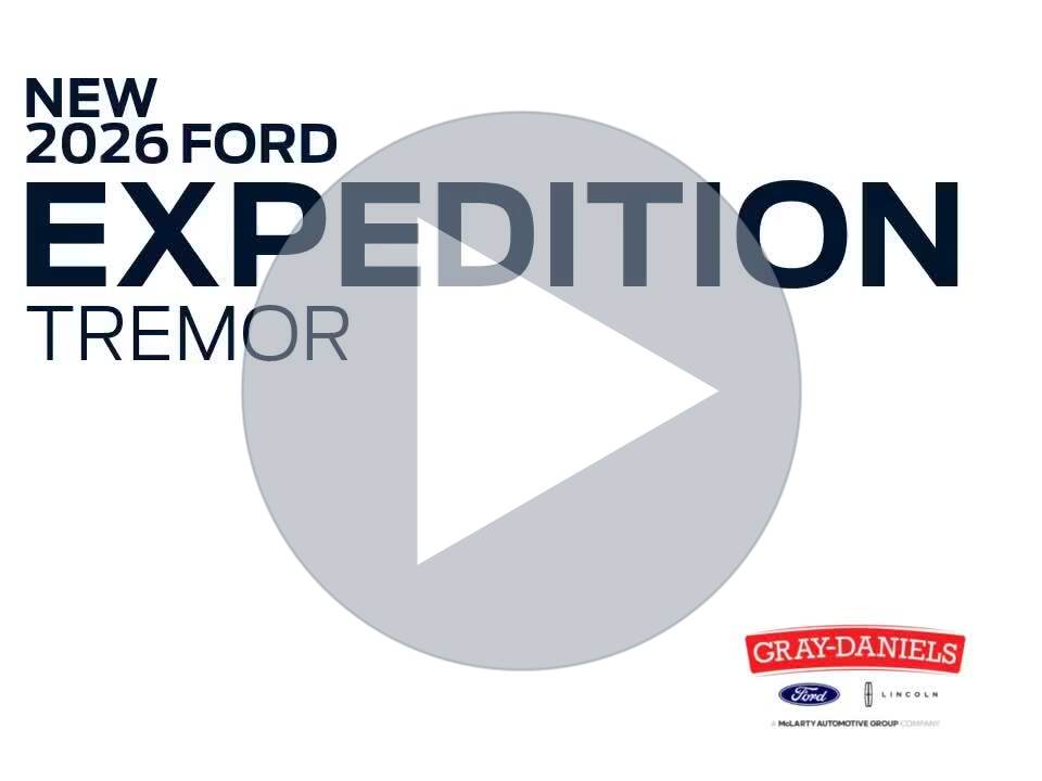 2026 Ford Expedition