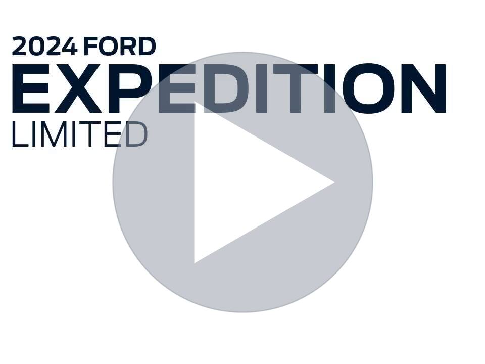 2024 Ford Expedition