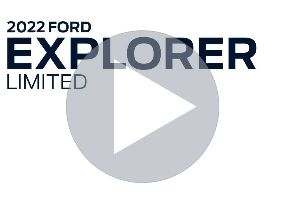 2022 Ford Explorer