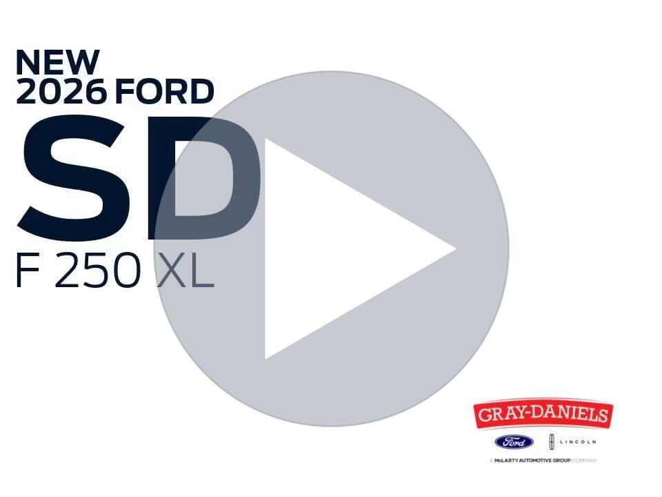 2026 Ford Super Duty