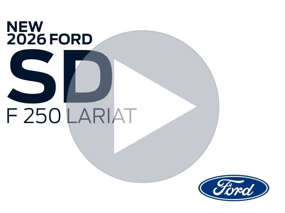 2026 Ford F-250 Lariat 4x4 Crew Cab 6-3/4' Box's photo