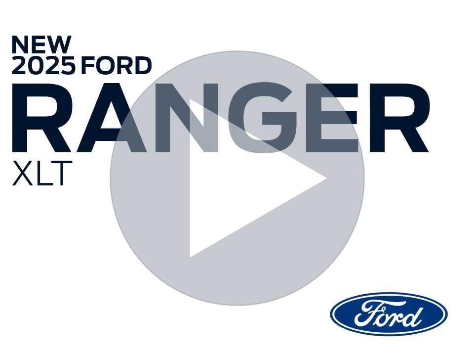2025 Ford Ranger XLT SuperCrew 5' Box's photo