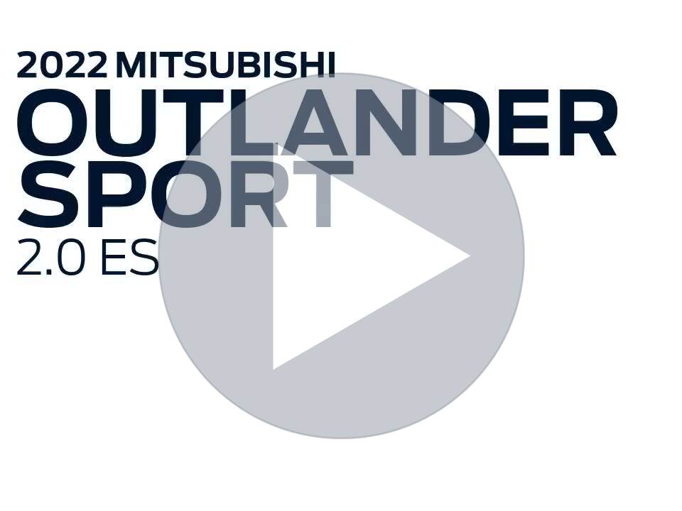 Used 2022 Mitsubishi Outlander Sport For Sale at Long-Lewis