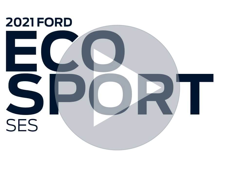 2021 Ford EcoSport SES photo 52